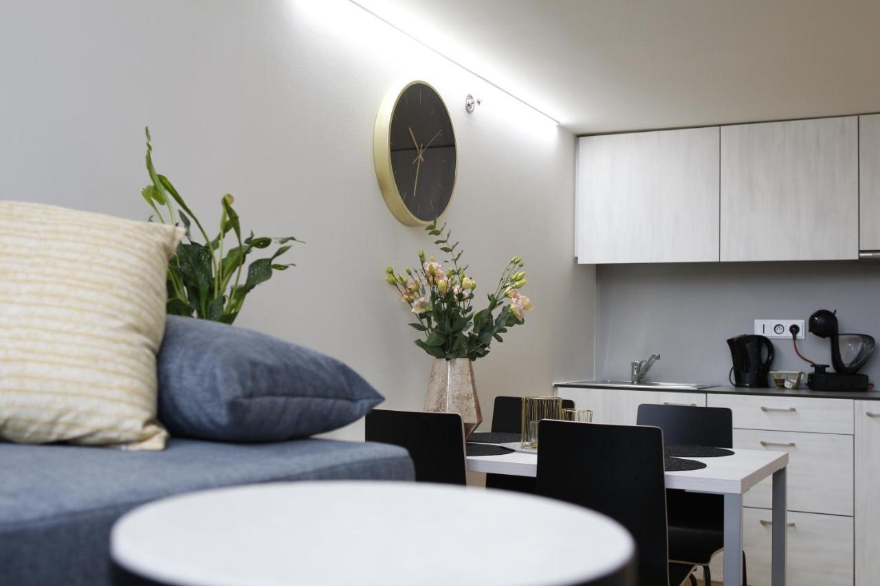 Vita Sana Apartments&Spa - Family Loft ซลีน ภายนอก รูปภาพ