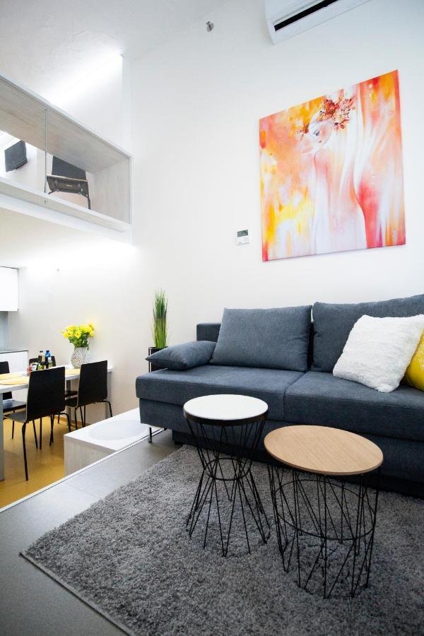 Vita Sana Apartments&Spa - Family Loft ซลีน ภายนอก รูปภาพ