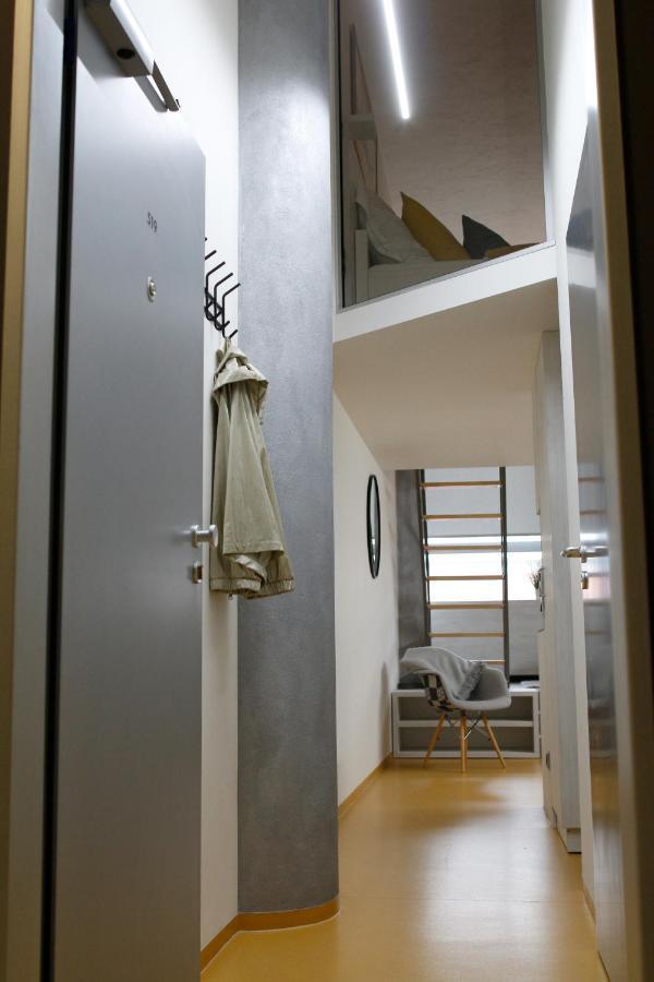 Vita Sana Apartments&Spa - Family Loft ซลีน ภายนอก รูปภาพ