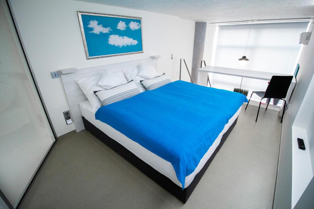 Vita Sana Apartments&Spa - Family Loft ซลีน ภายนอก รูปภาพ